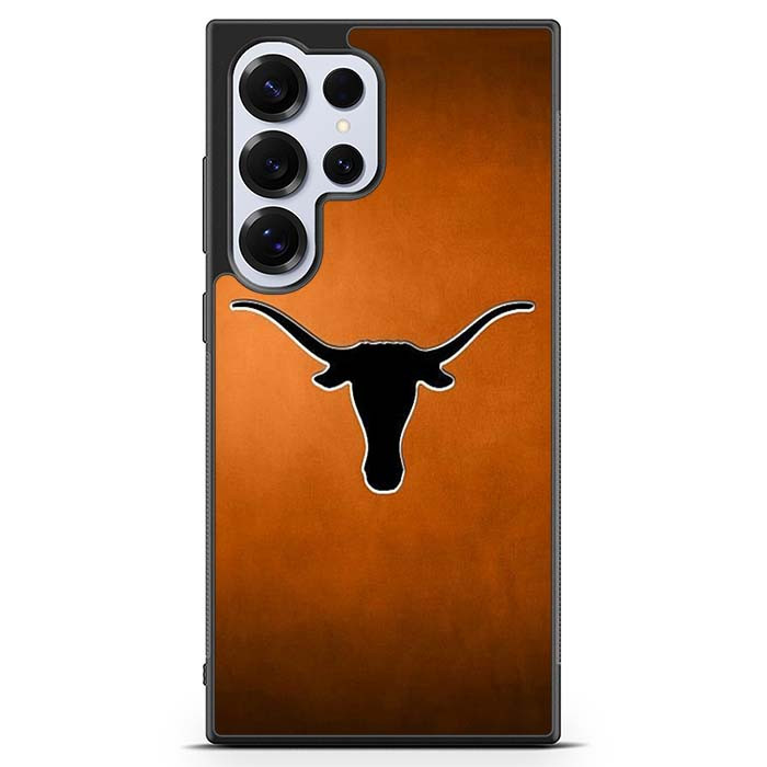 Texas Longhorns 02 Samsung Galaxy S25 Ultra Case